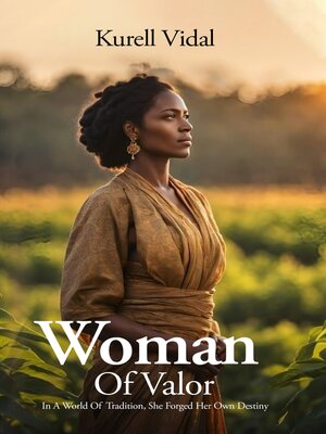 cover image of Woman of Valor